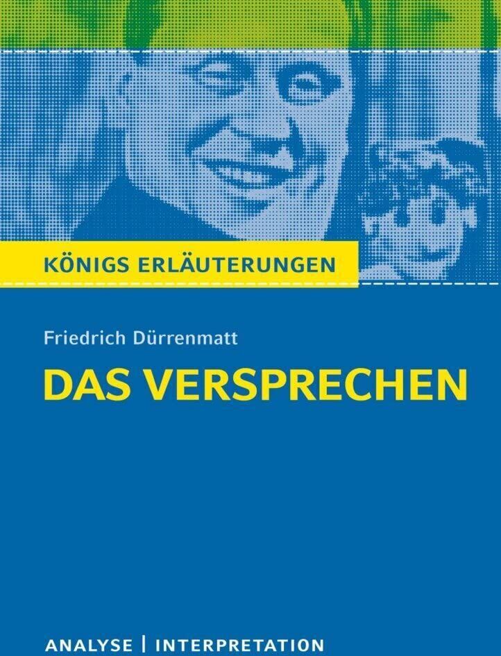 Friedrich Dürrenmatt - Das Versprechen - Preis vom 30.09.2026 09:01:18 h