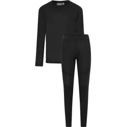 Color Kids, Jungen, Funktionsshirt, Kid's Ski Underwear (116), Schwarz