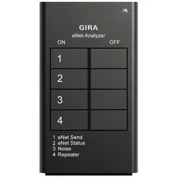 Gira Funk Diagnosegerät 530400