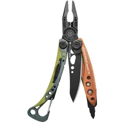 Leatherman Skeletool CX Multitool-Messer Aurora