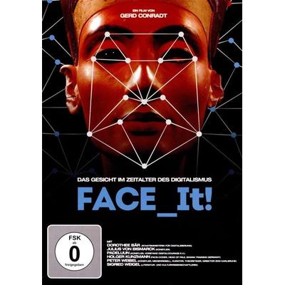 Face it!, DVD