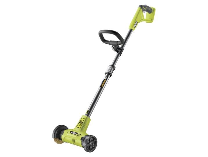 Nettoyeur de joints 18V - RYOBI RY18PCA-0 - livré avec brosse métallique (vendu sans batterie)