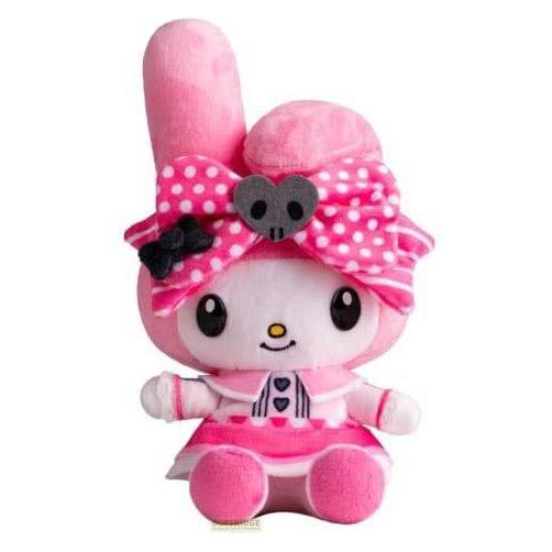Sakami Sanrio Plüschfigur My Melody Pink Black Party Anniversary Edition 35 cm (25.20 cm) (SAKA70443)