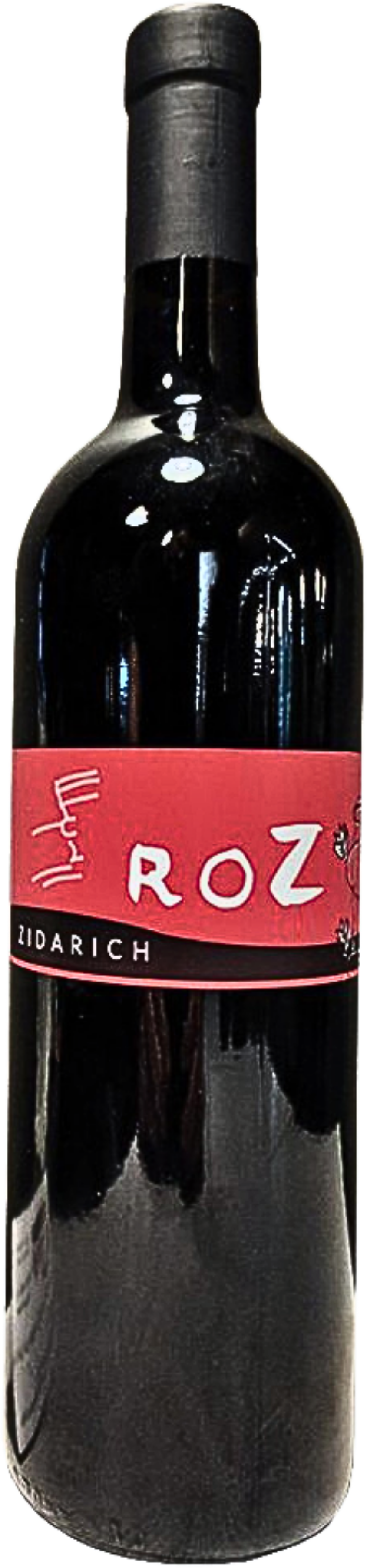 'Roz' Zidarich