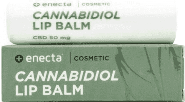 Pharmeva Enecta CBD Stick Labial 50mg