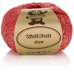 Woll Butt Glow, Gliterzgarn
