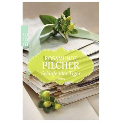 Schlafender Tiger, Taschenbuch von Rosamunde Pilcher, Rowohlt Taschenbuch
