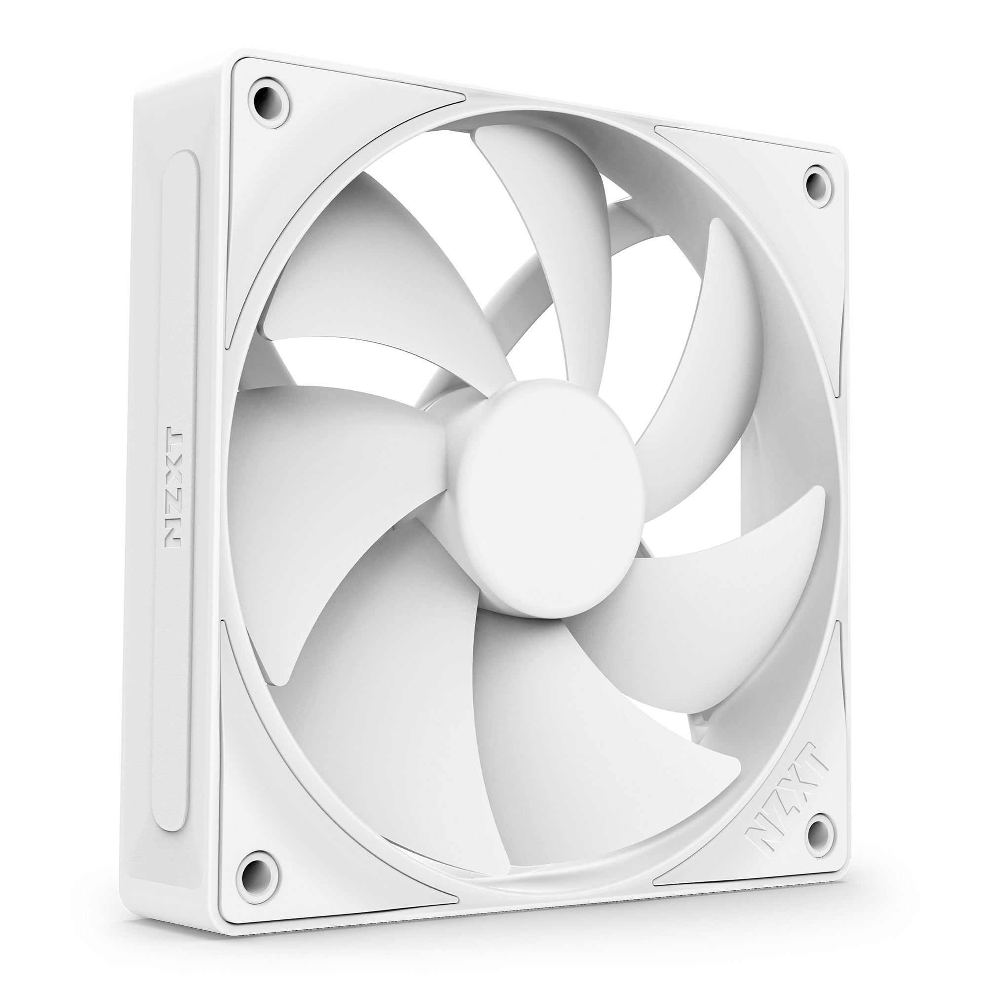 NZXT F120P Static Pressure PWM weiß RF-P12SF-W2