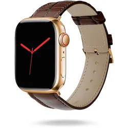 ONEFLOW Prestige Strap Apple Watch 11 (46mm) Armband Leder