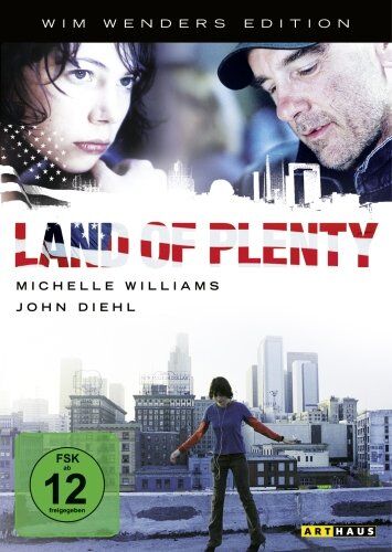 Wim Wenders - Land of Plenty - Preis vom 11.10.2026 03:10:56 h