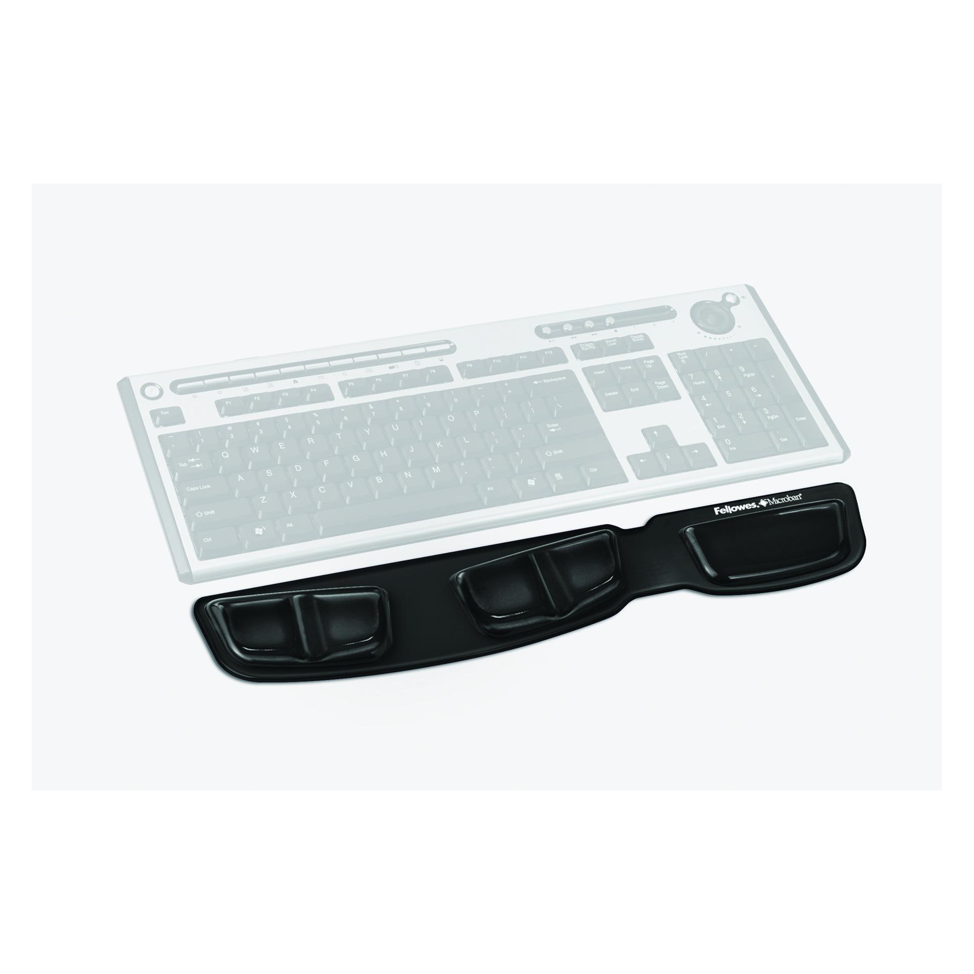 Fellowes Tastatur-Handgelenkauflage (9183201)