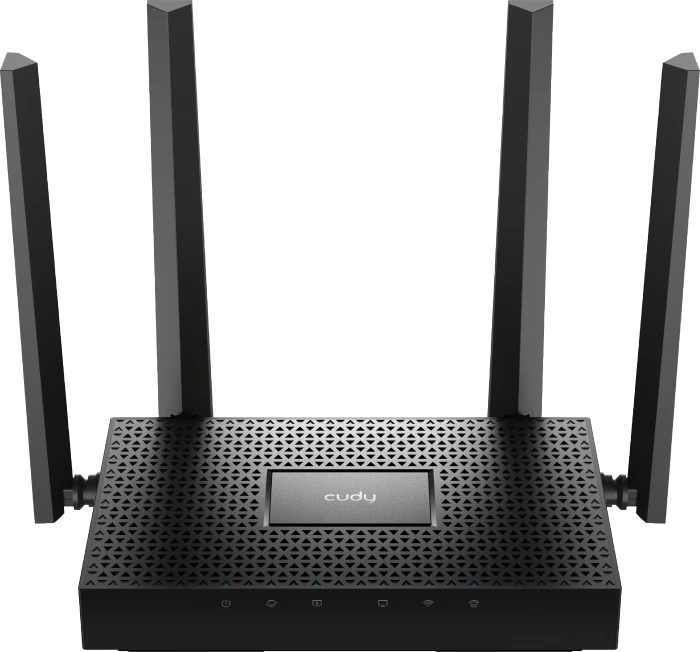 CUDY BE5000 2.5G Wi-Fi 7 Router
