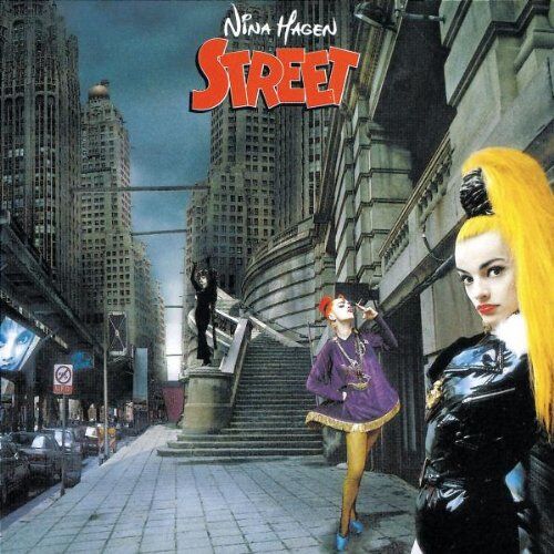 Nina Hagen - Street - Preis vom 08.10.2026 07:26:42 h