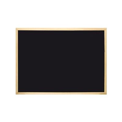 DECOR SERVICE Wand-Kreidetafel, natur, 90x60cm, 1 Stk.