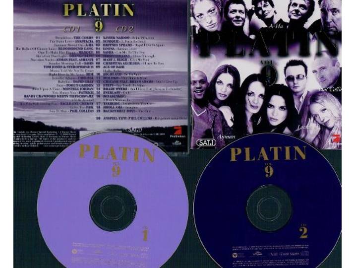Vol. 9-Platin