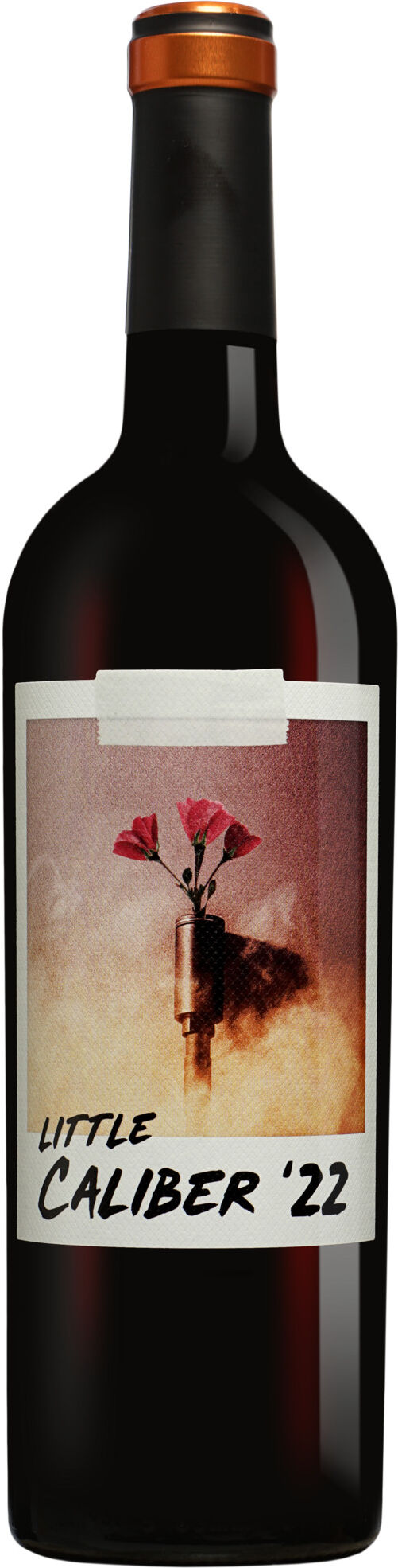 little Caliber 2022 14.5% Vol. Rotwein Trocken aus Spanien