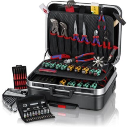 KNIPEX Valise à outils BIG Basic Move Mécanicien 00 21 06 M (00 21 06 M)