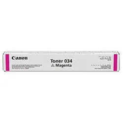 Canon Original Toner 034 magenta 7.300 Seiten (9452B001)