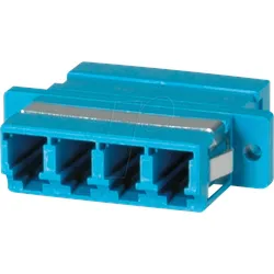VALUE 21990662 - LWL Kupplung LC Quad, Singlemode