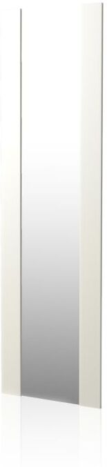 duehome Espejo mural de pared 180x49,8 cm Ataneq - Blanco