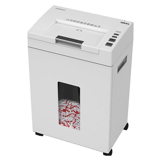 Ideal Aktenvernichter Partikelschnitt 4 x 10 mm 21 l (Partikelschnitt) (82919111)