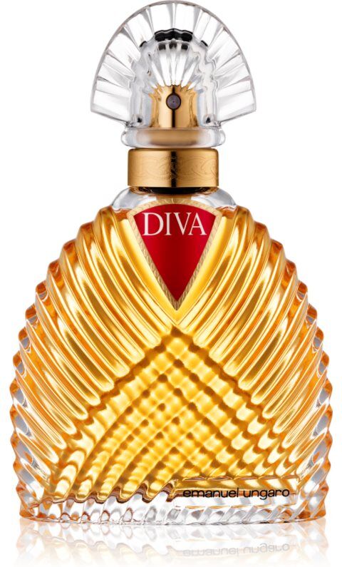 Emanuel Ungaro Diva Eau de Parfum für Damen 50 ml