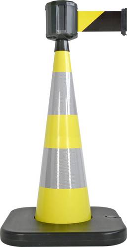 VISO RCX1100NJ S/G Leitkegel Steht selbstständig am Boden Gurt-/Ketten-Länge (Details) 10m (Ø x H) 90mm x 100cm