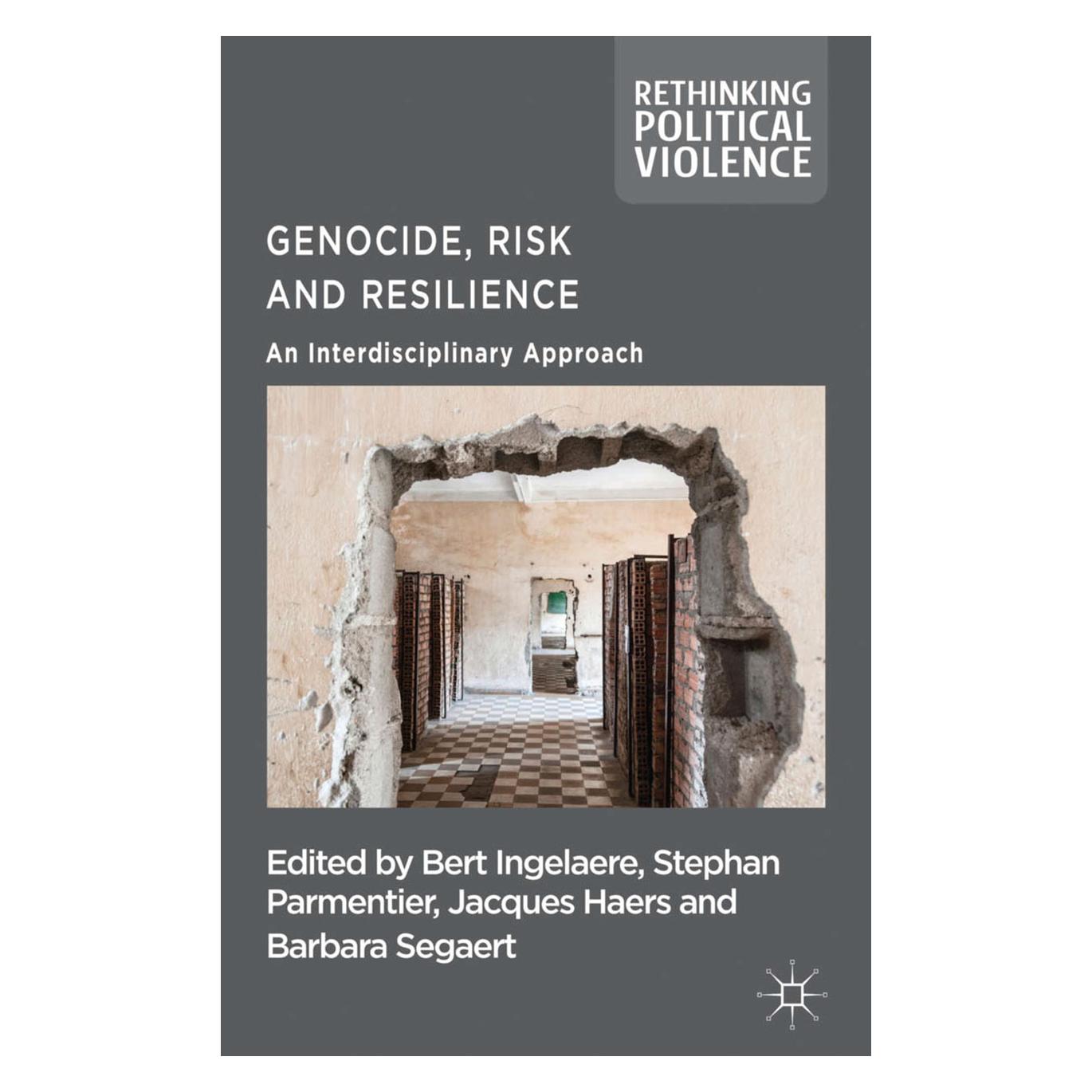 Springer Genocide, Risk and Resilience (Englisch, Softcover, B. Ingelaere, S. Parmentier) (55822031)