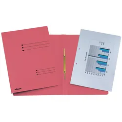 Leitz, Mappe, Schnellhefter (A4, 25x)