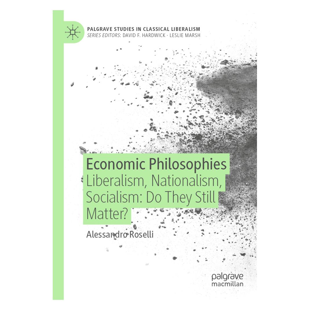 Springer Economic Philosophies (Englisch, Softcover, Alessandro Roselli) (56221487)