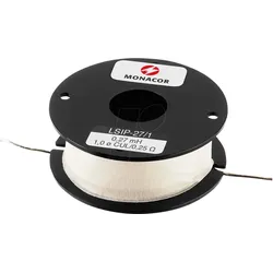 MON LSIP-27/1 - Luftspule, 0,27 mH, Ø 1,0 mm