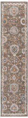 SAFAVIEH Vintage Rosewood Piroska Rug
