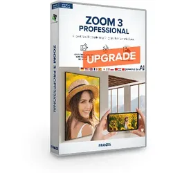 ZOOM 3 professional - Upgrade von allen Vorversionen