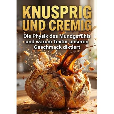 Knusprig und Cremig, Taschenbuch von Julia Bergmann, Epubli, 978-3-565-27134-4