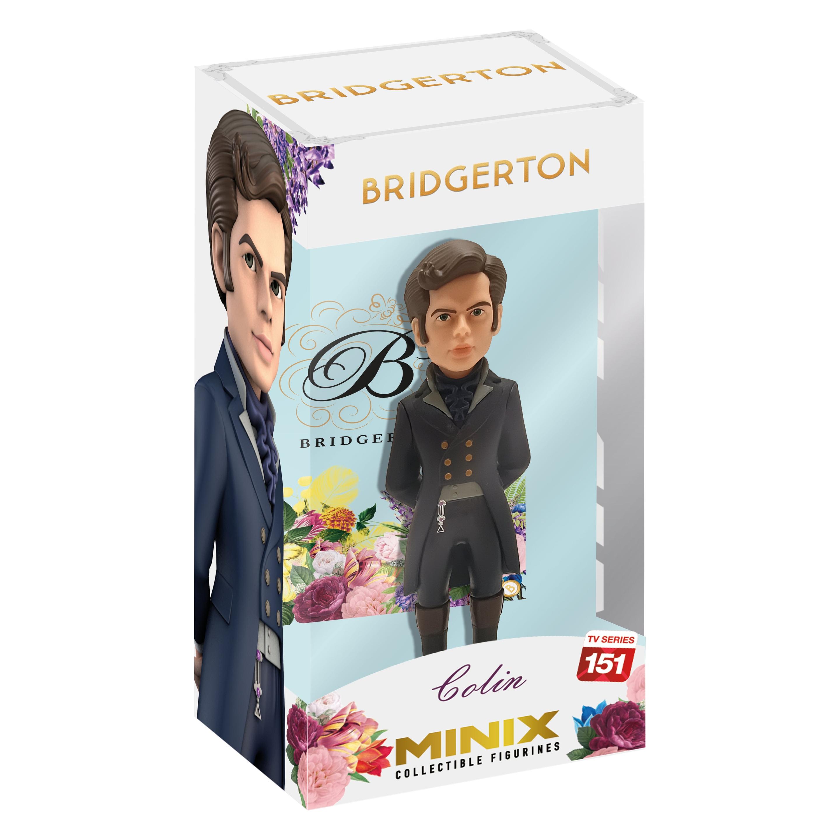 Minix Collection Bridgerton Figur Colin Bridgerton 12 cm (16501)