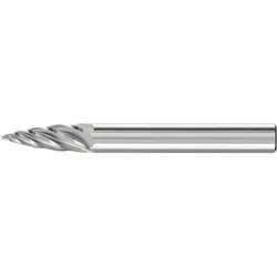 Pferd, Fräser, Hartmetall-Frässtift SPG 0618/6 INOX