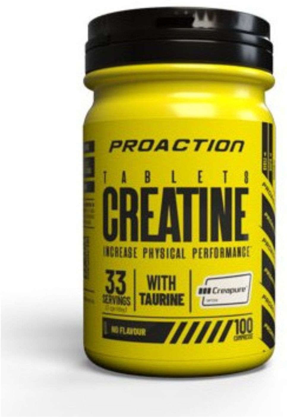 PROACTION Creatine Tablets 100 Compresse 