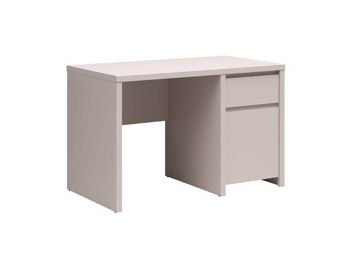 Bureau 1 Porte 1 Tiroir Soren Cachemire