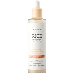100ml mixsoon White Rice Peeling Ampoule