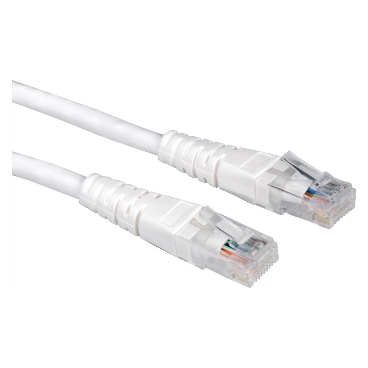 Secomp STANDARD UTP-Patchkabel, Cat.6 (Klasse E) (U/UTP, CAT6, 10 m) (11.55.1779)