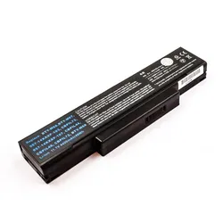 Akku für MSICBPIL44, wie 957-14XXXP-107, BTY-M66, BTY-M67, BTY-M68, 4400 mAh