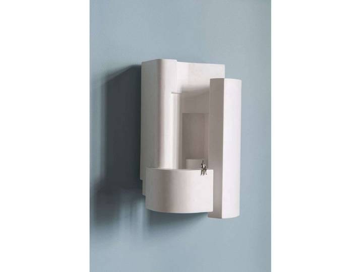 Soul Story 5 Applique Murale White - DCW - Chambre à coucher - Plastique