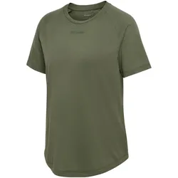 hummel, Damen, Sportshirt, Vanja (S), Grün
