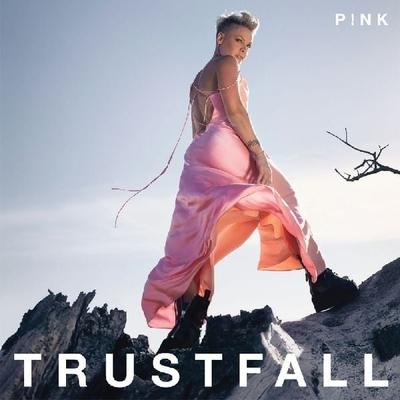 Trustfall - P!nk, CD
