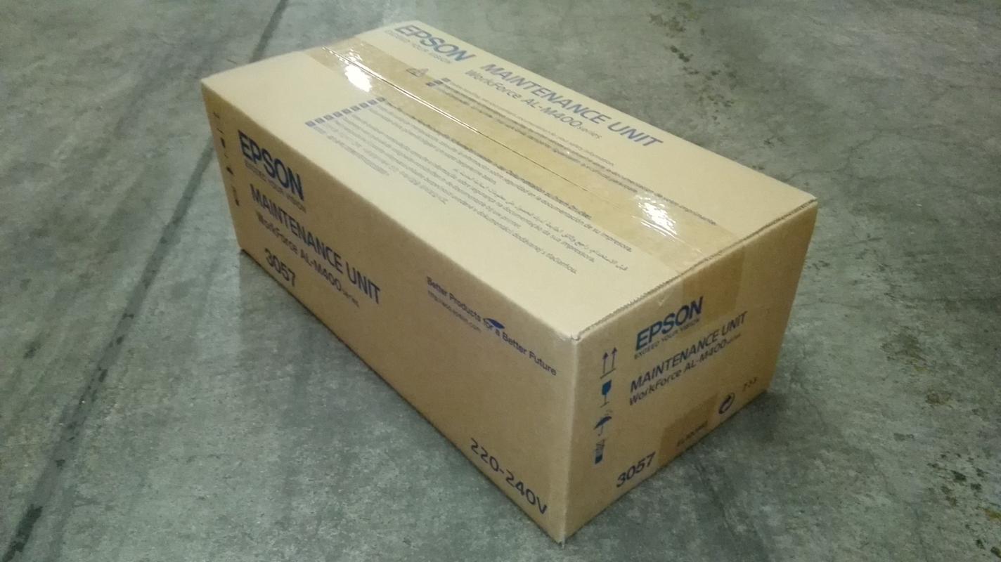 Epson Wartungseinheit 200k, Laser, 200000 Seiten, Schwarz, China, - WorkForce AL-M400DTN - WorkForce AL-M400DN, 1 Stück(e)