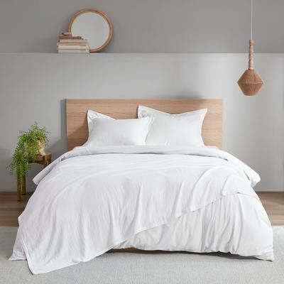 Madison Park Gauze 100% Cotton Lightweight Blanket