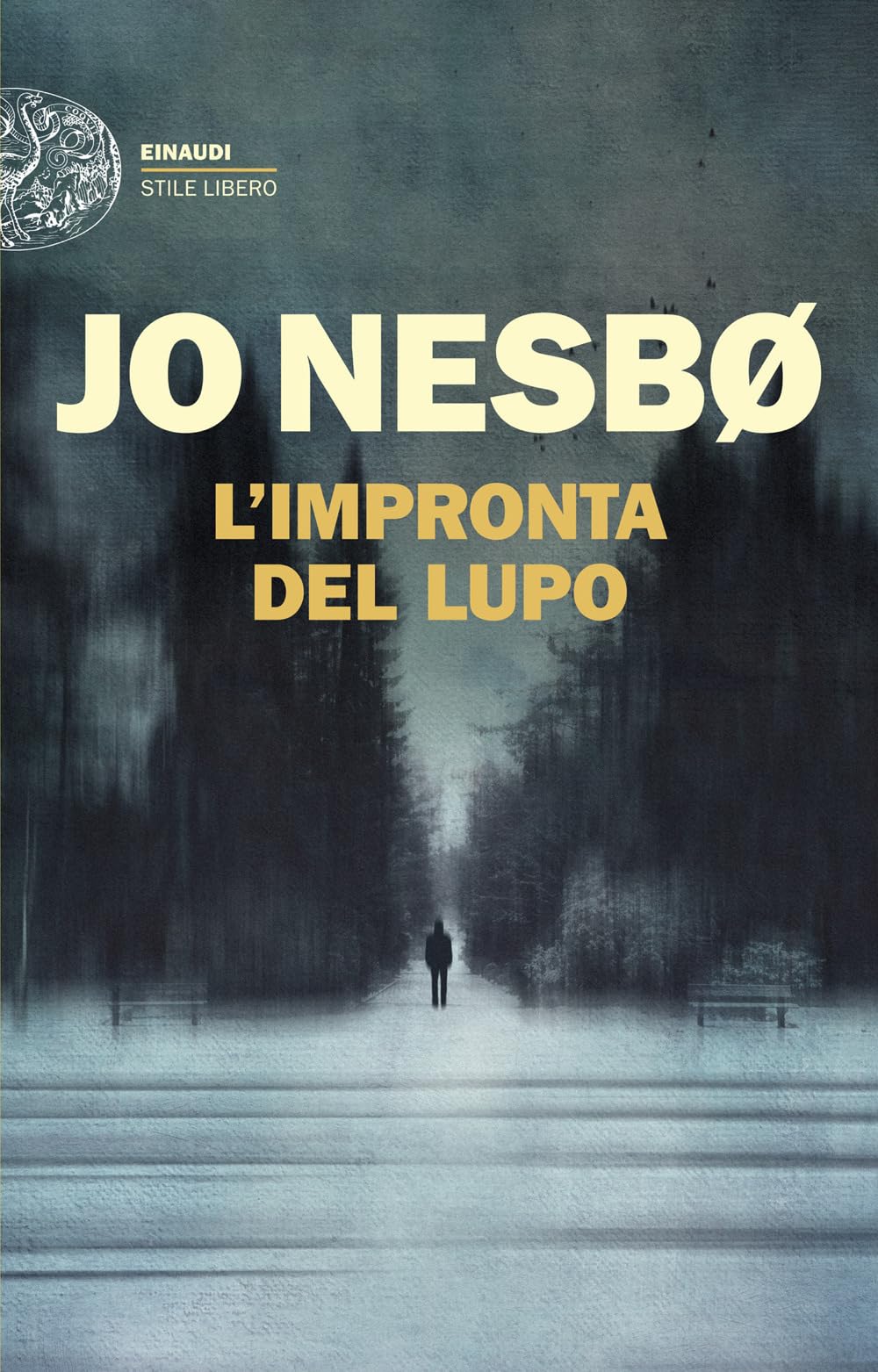 Jo Nesbo - L'impronta del lupo (Einaudi. Stile libero) - Preis vom 30.09.2026 09:01:18 h