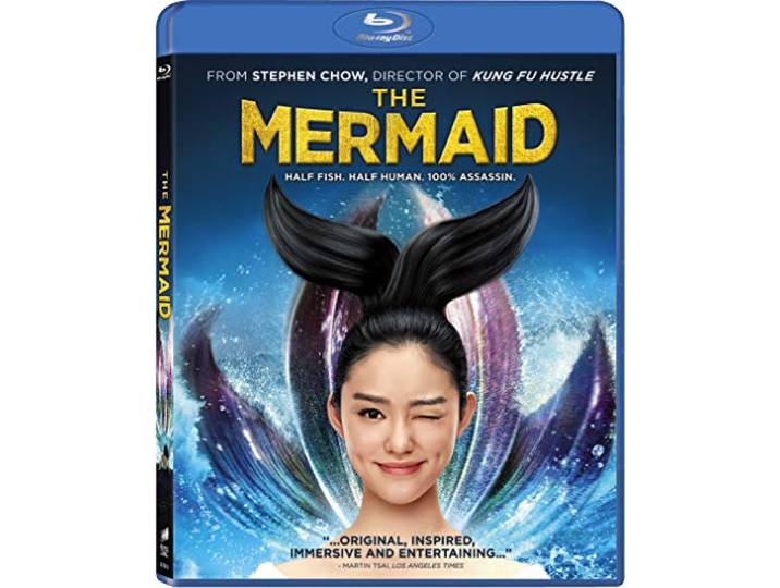 The Mermaid