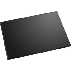 Helit Schreibunterlage H2522595, schwarz, Kunststoff, blanko, 53 x 40cm