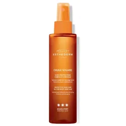Institut Esthederm Suncare Oil Body And Hair Strong Sun 150ml